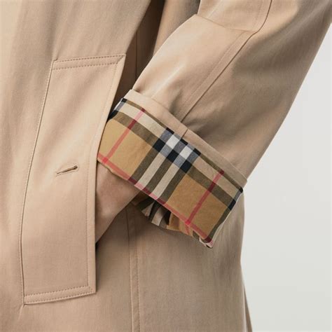 burberry camden car coat women's|burberry honey camden coat.